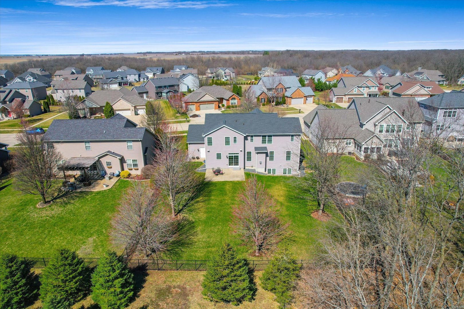 1205 East White Oak Road Mahomet, IL 61853 - Photo 47 of 60