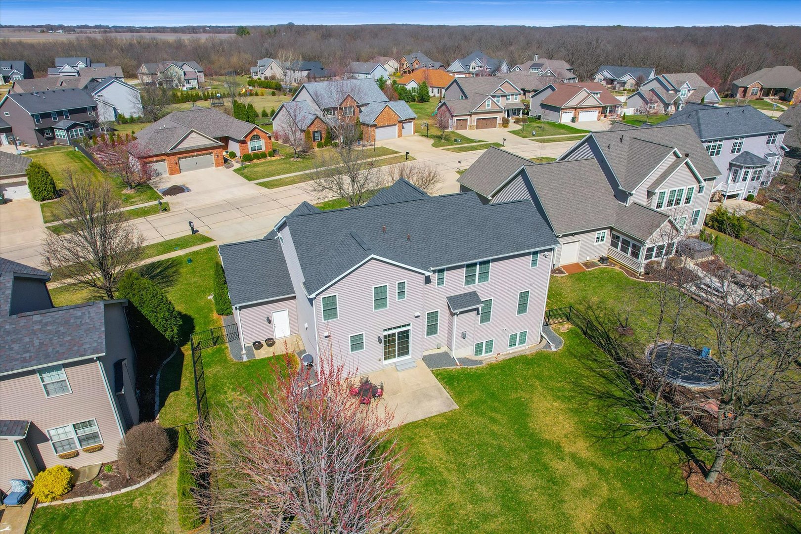 1205 East White Oak Road Mahomet, IL 61853 - Photo 49 of 60