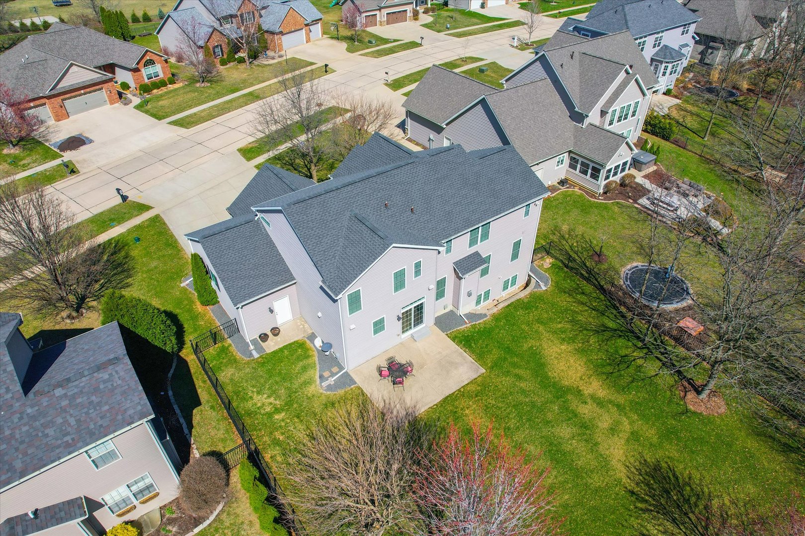 1205 East White Oak Road Mahomet, IL 61853 - Photo 50 of 60