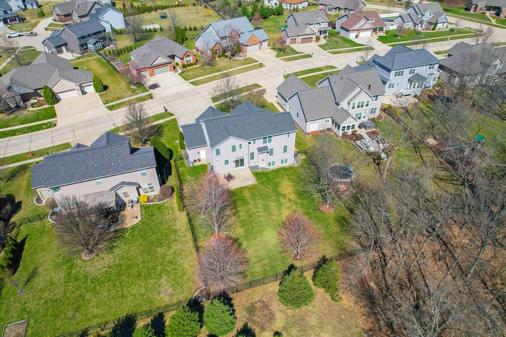 1205 East White Oak Road Mahomet, IL 61853 - Photo 51 of 60