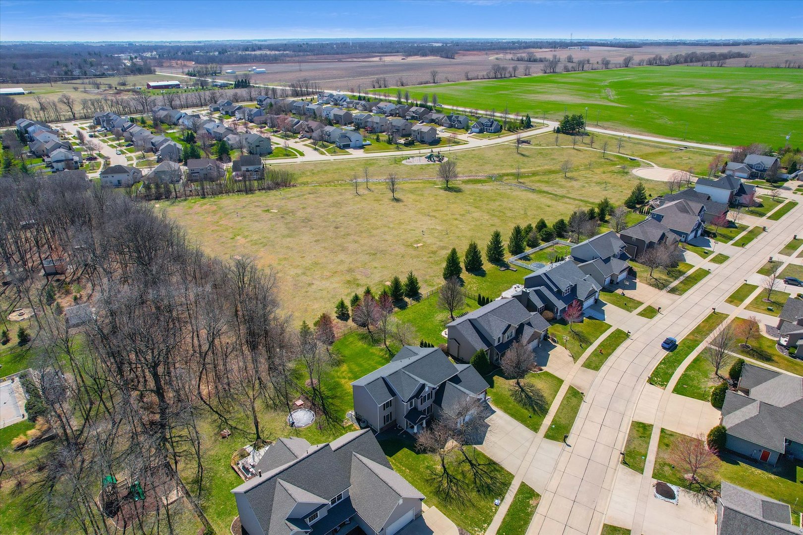 1205 East White Oak Road Mahomet, IL 61853 - Photo 54 of 60