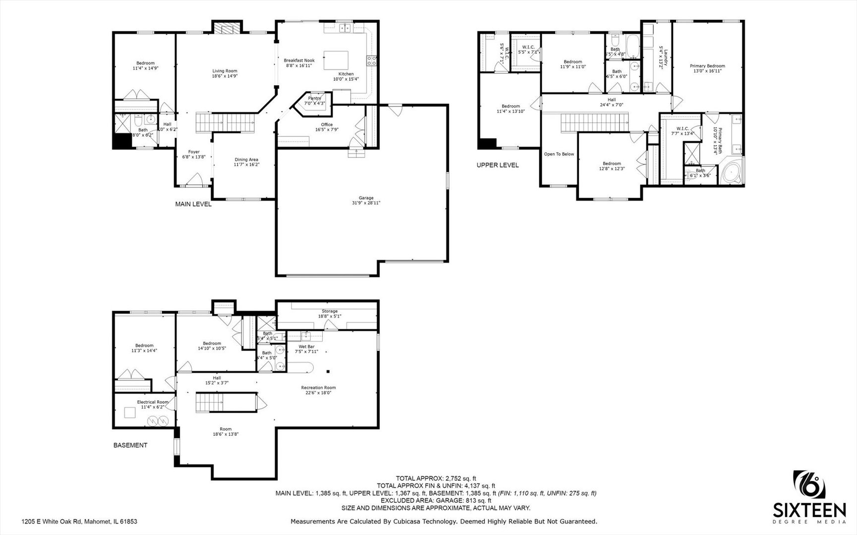 1205 East White Oak Road Mahomet, IL 61853 - Photo 60 of 60