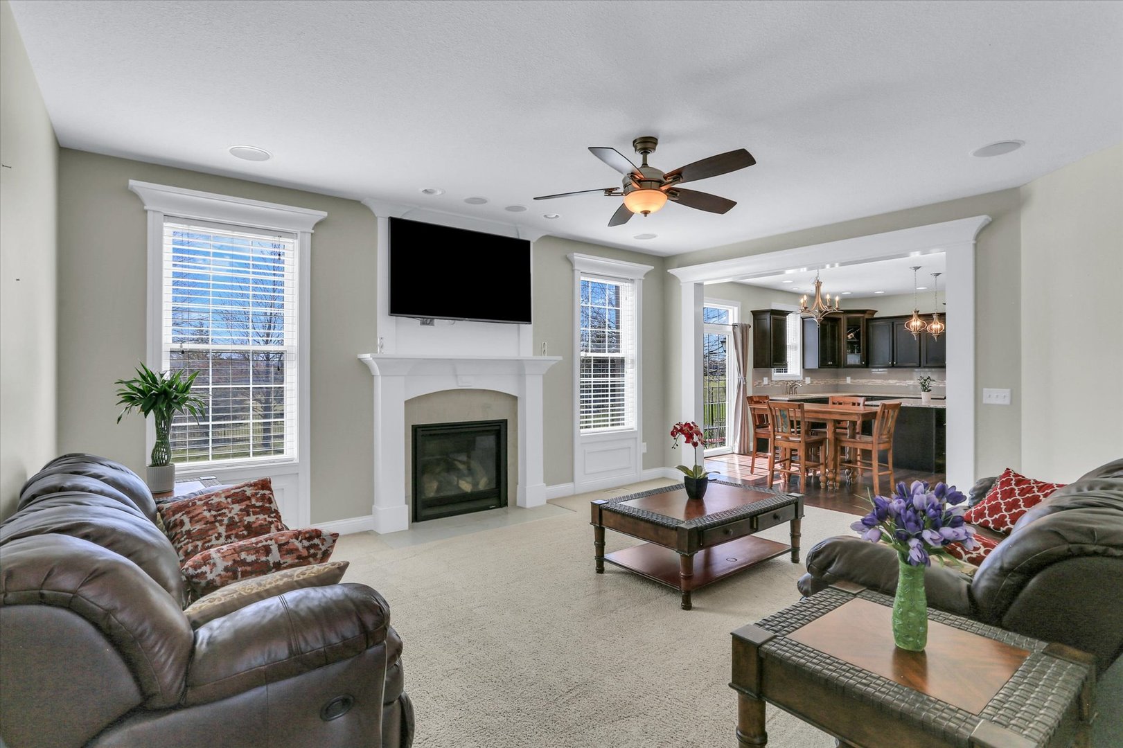 1205 East White Oak Road Mahomet, IL 61853 - Photo 9 of 60