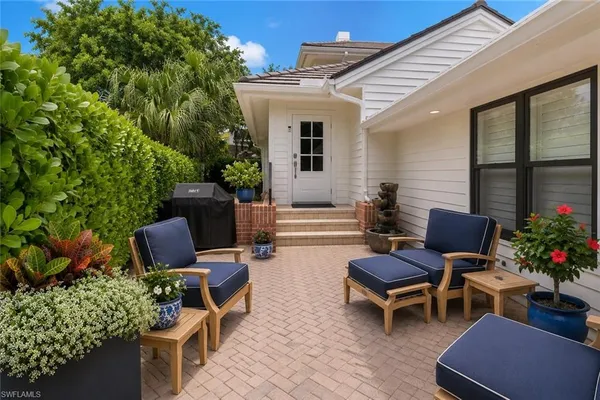 $1,799,000 | 4008 Crayton Road, Unit A1, Naples, FL 34103