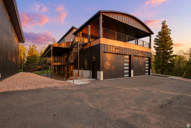 1000 West Upper Cove Road Park City, UT 84098 - Photo 3 of 63