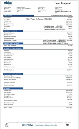 $479,900 | 11407 Trevor Drive, Peculiar, MO 64078