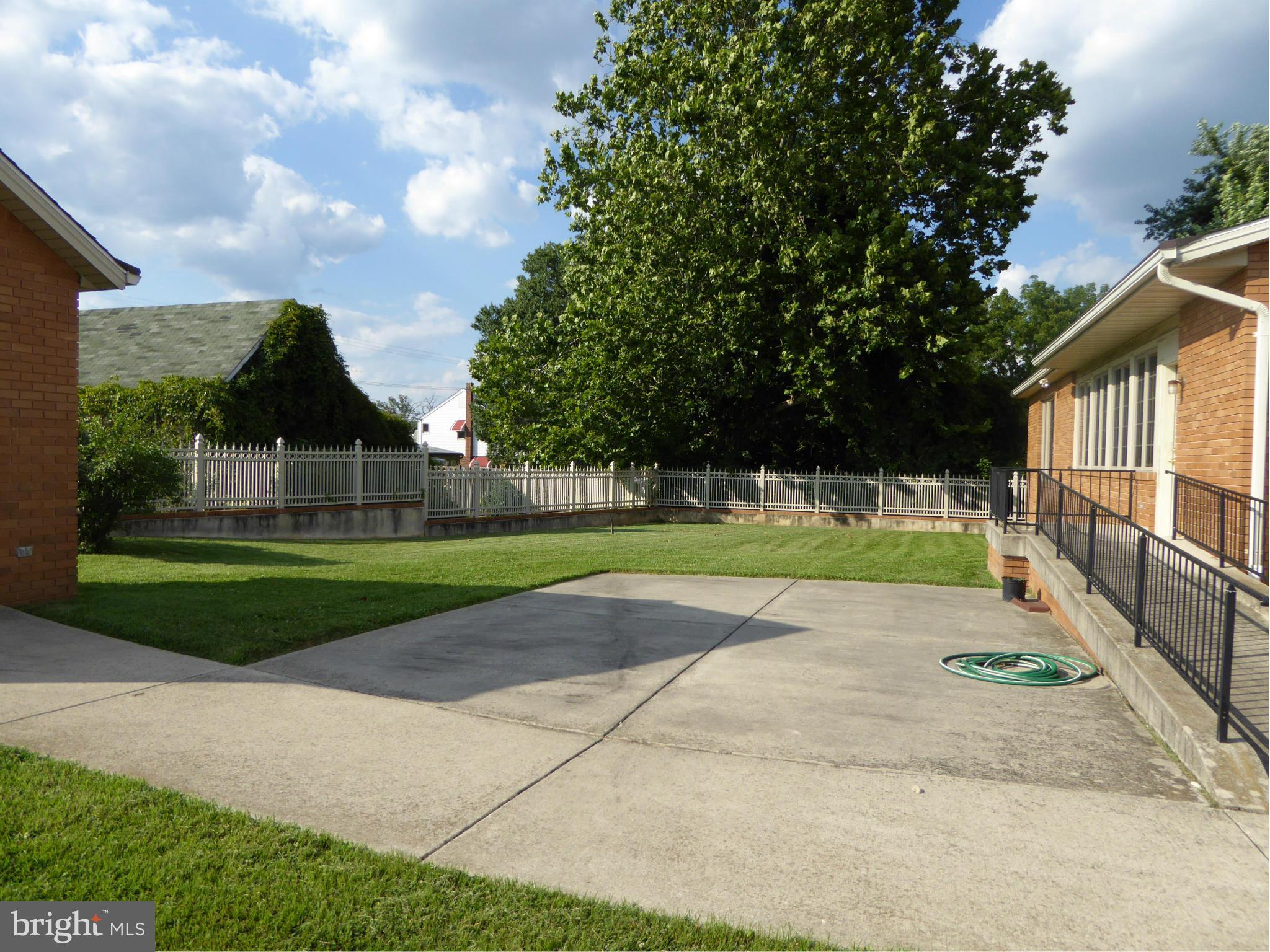 8608 McDaniel Road Baltimore, MD 21237 - Photo 3 of 22 Exterior (Rear)
