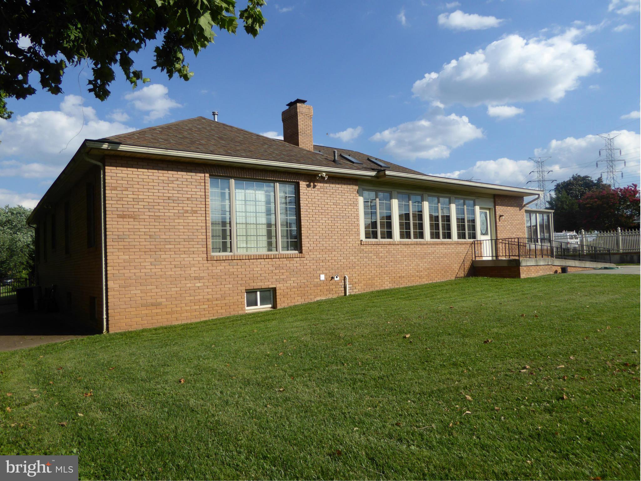 8608 McDaniel Road Baltimore, MD 21237 - Photo 4 of 22 Exterior (Rear)