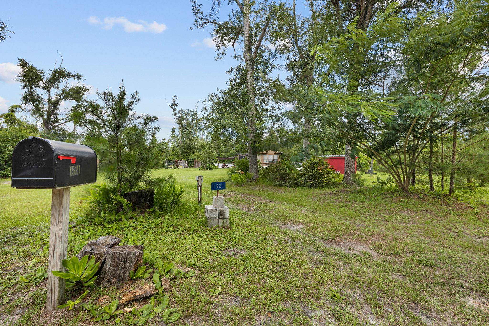 1521 T W Wilson Road Perry, FL 32347 - Photo 40 of 47
