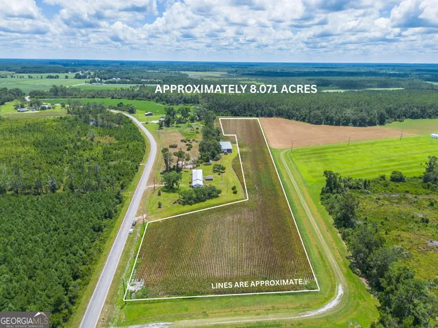 a view of a swimming pool with a outdoor space