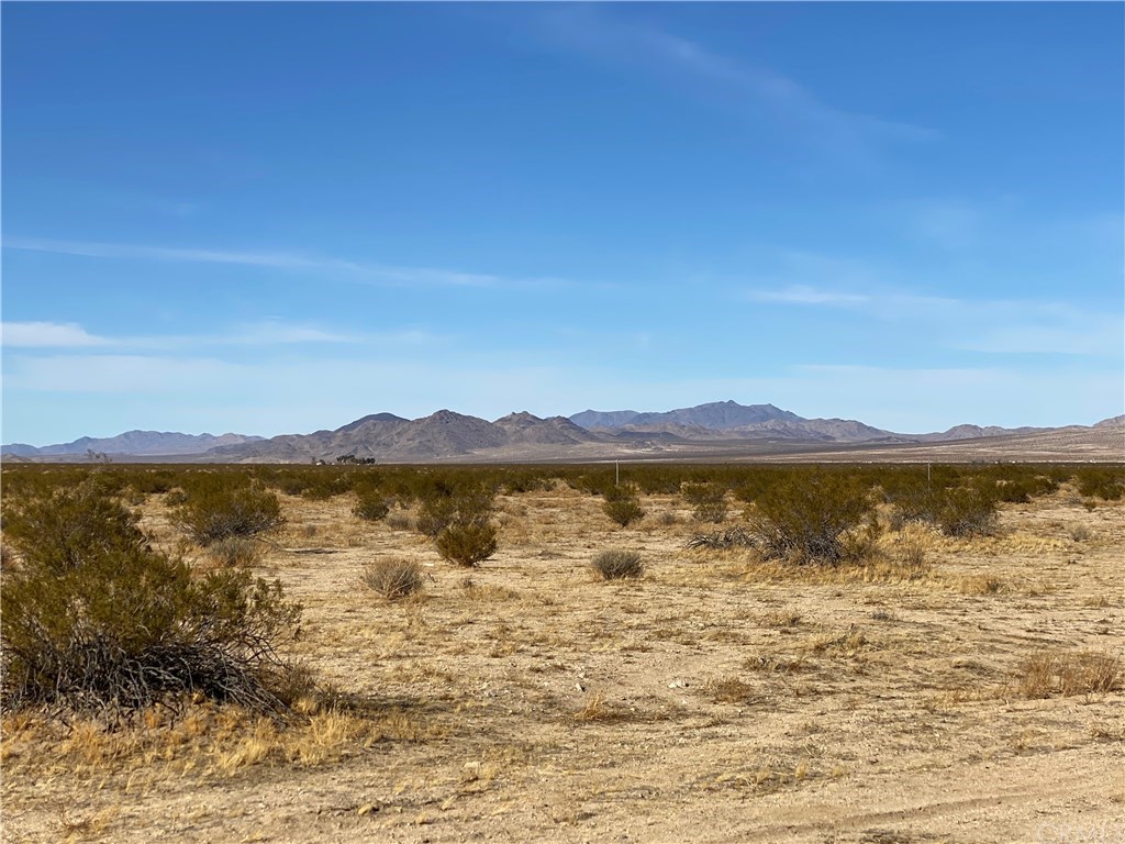 0 Pony Road Johnson Valley, CA 92285 - Photo 1 of 1