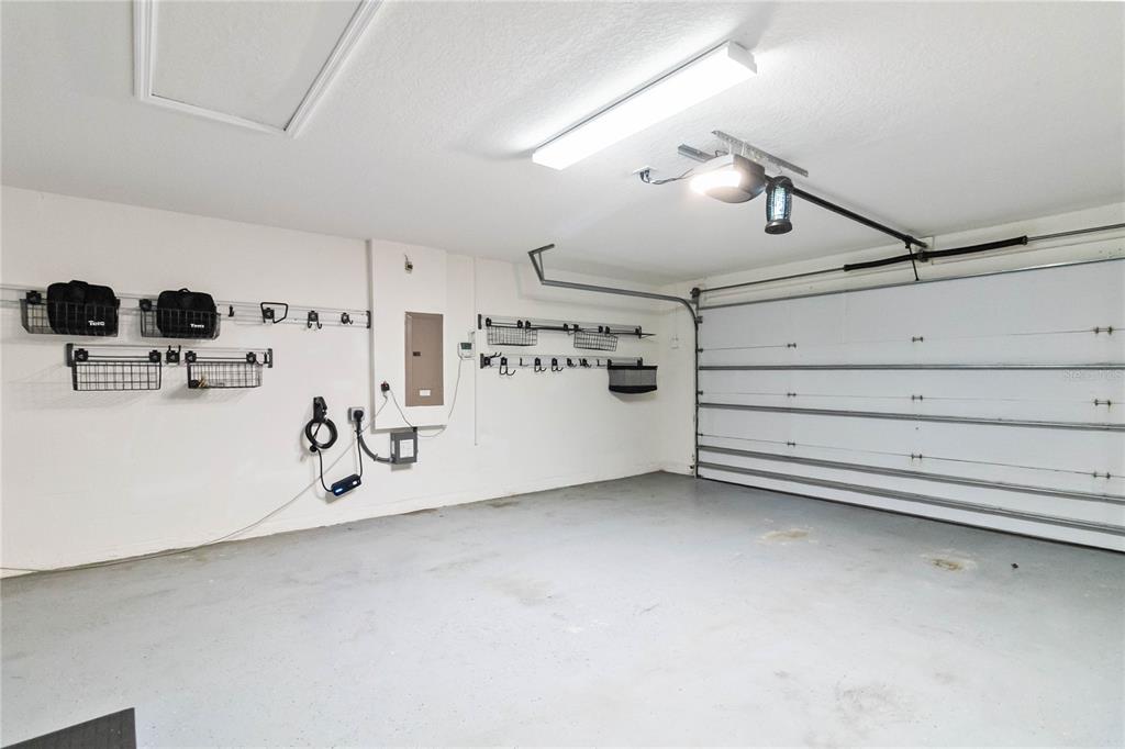 3723 Ricky Lane St. Cloud, FL 34772 - Photo 31 of 36 a view of a storage & utility room with washer and dryer