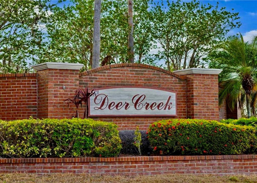 3723 Ricky Lane St. Cloud, FL 34772 - Photo 36 of 36 a sign on the side of a building