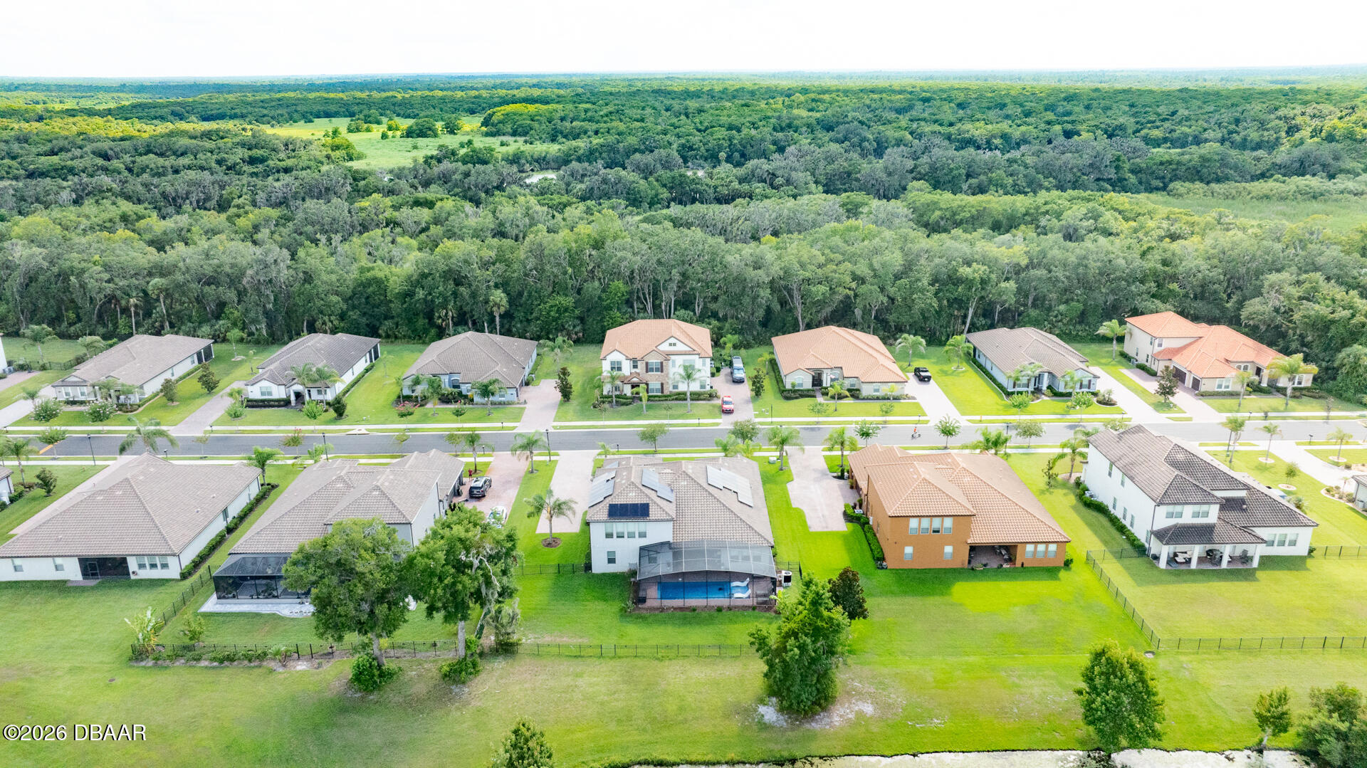 143 Rosa Bella View DeBary, FL 32713 - Photo 99 of 111 143RosaBellaAerial-9