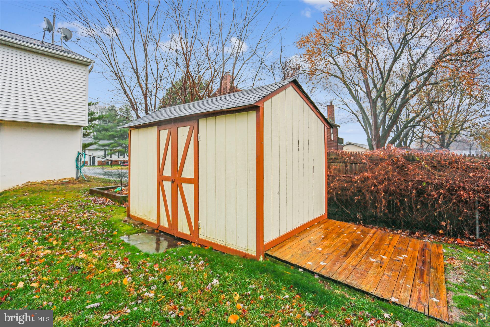Shed