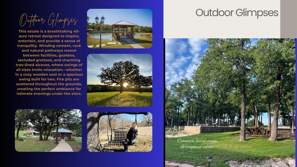 383 County Road 3672 Springtown, TX 76082 - Photo 35 of 39 Various views of outdoor areas.