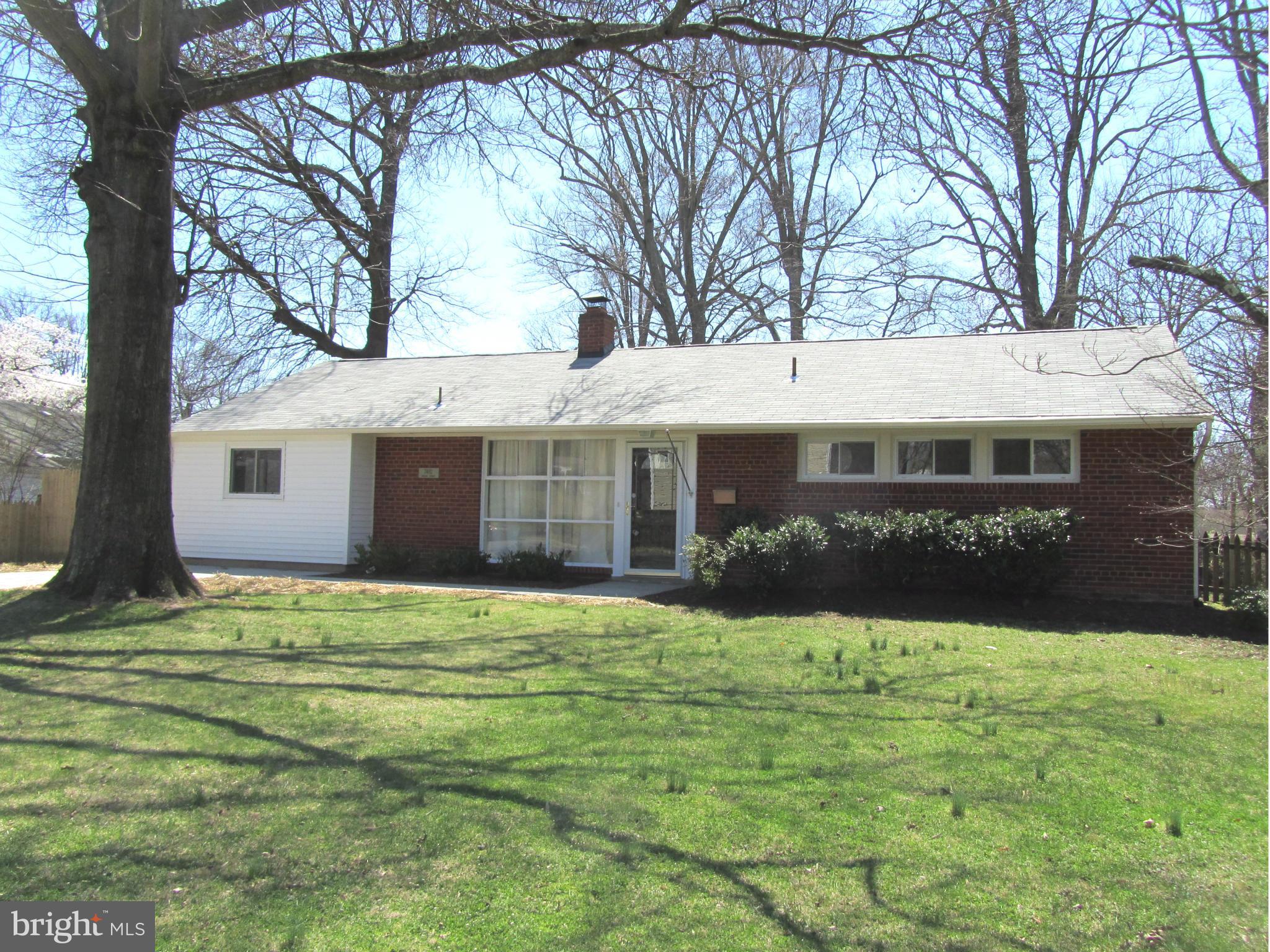 7402 Exmore Street Springfield, VA 22150 - Photo 1 of 29 Exterior (Front)