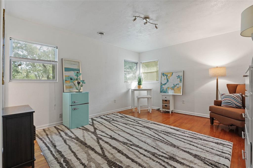 2667 Spring Court DeLand, FL 32720 - Photo 4 of 29 UPSTAIRS BEDROOM 1