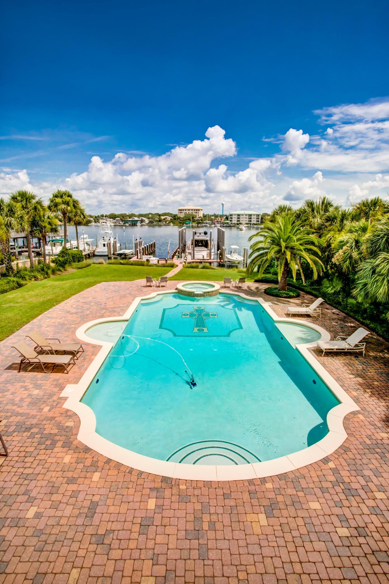 517 Norriego Road Destin, FL 32541 - Photo 66 of 90 Pool