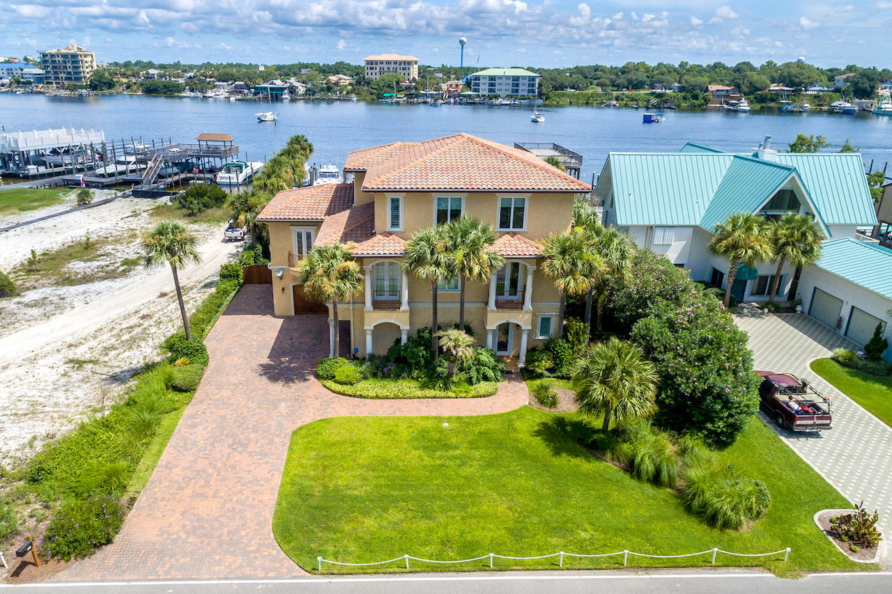 517 Norriego Road Destin, FL 32541 - Photo 8 of 90 Front Elevation