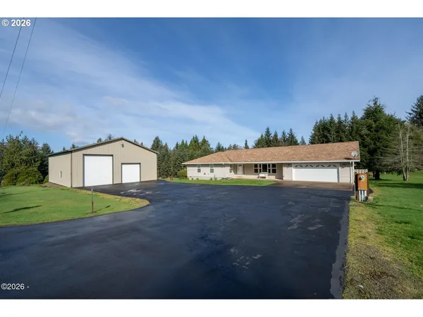 $795,000 | 6430 Munson Creek Road, Tillamook, OR 97141