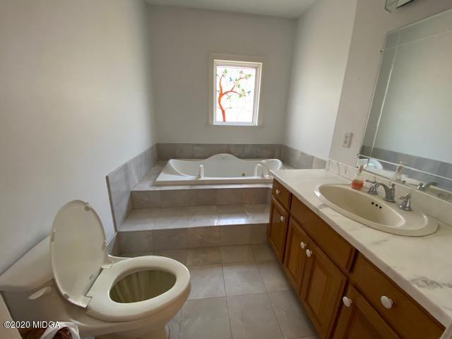 4999 Sandy Run Road Sparta, GA 31087 - Photo 12 of 19 a bathroom with a sink and a vanity