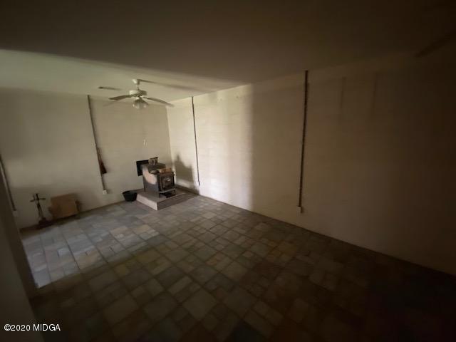 4999 Sandy Run Road Sparta, GA 31087 - Photo 16 of 19 a bed sitting in a room next to a window