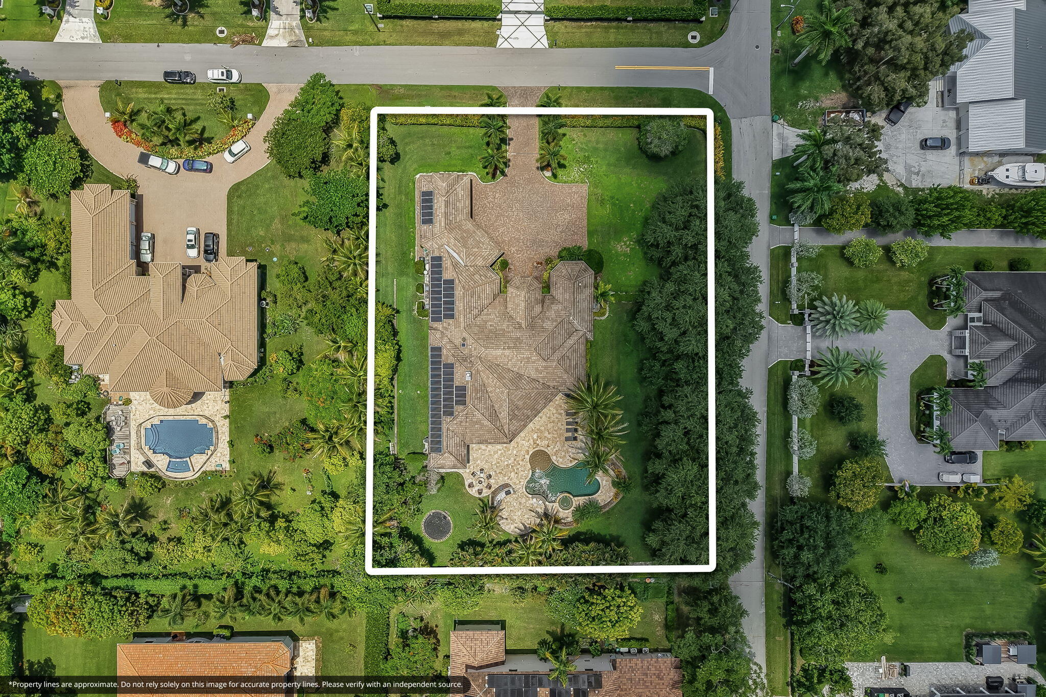 2130 Southwest 113th Avenue Davie, FL 33325 - Photo 2 of 58 Aerial View