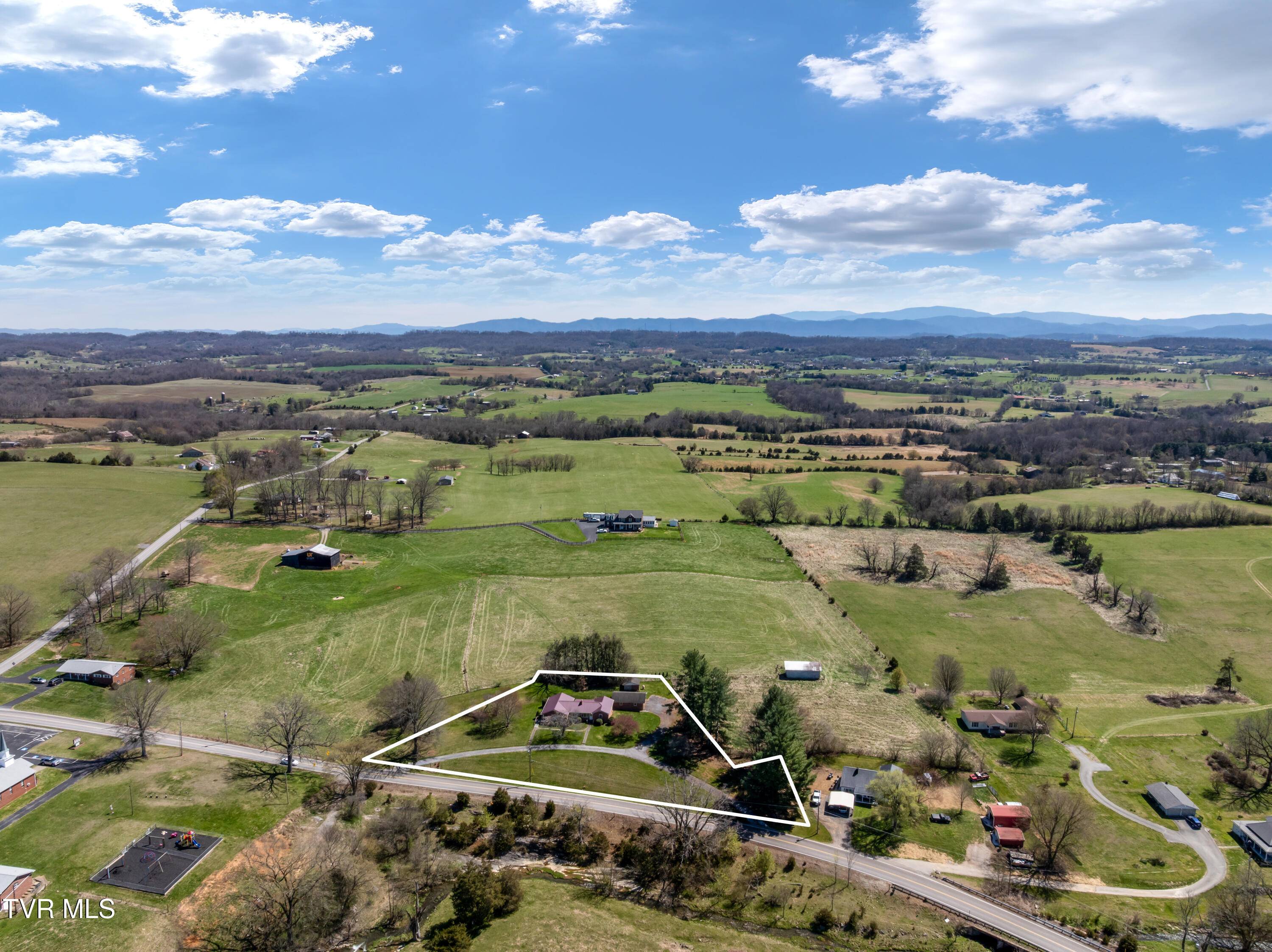 431 Bowmantown Road Telford, TN 37690 - Photo 50 of 54 DJI_0420(1)
