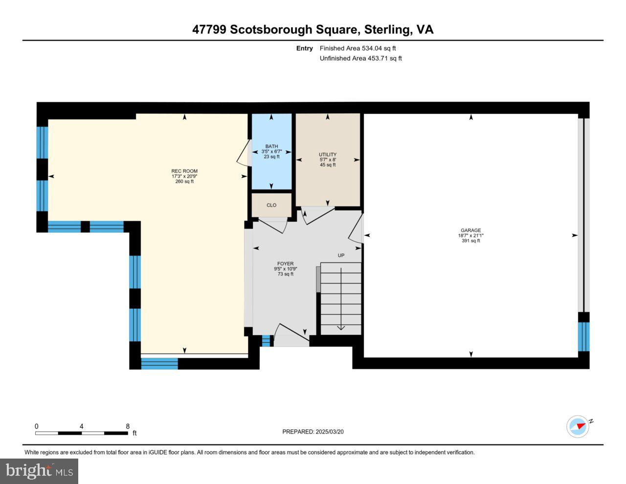 47799 Scotsborough Square Sterling, VA 20165 - Photo 51 of 53