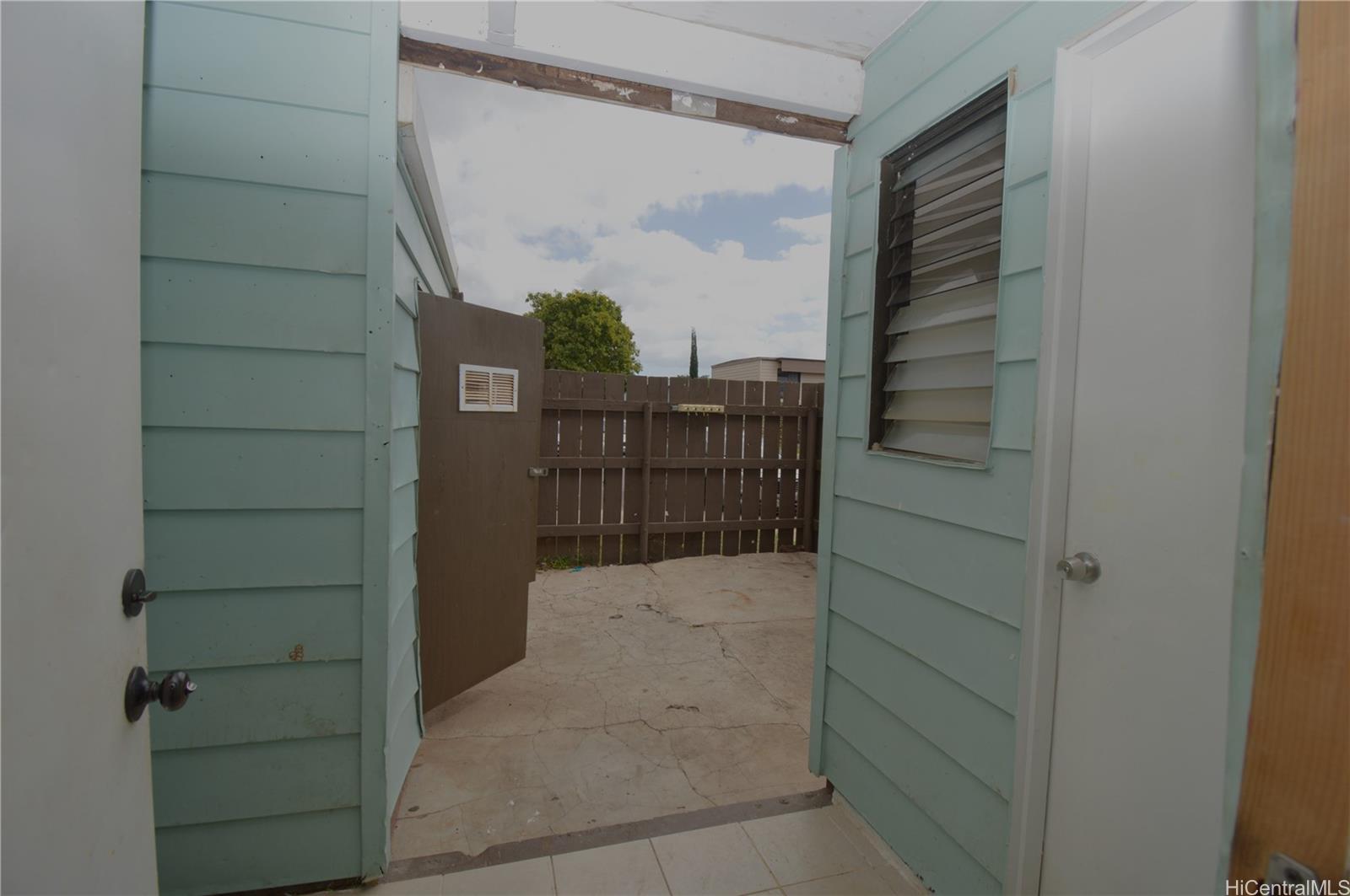 87-21317 Helelua Place, Unit 7 Waianae, HI 96792 - Photo 21 of 21 a view of balcony