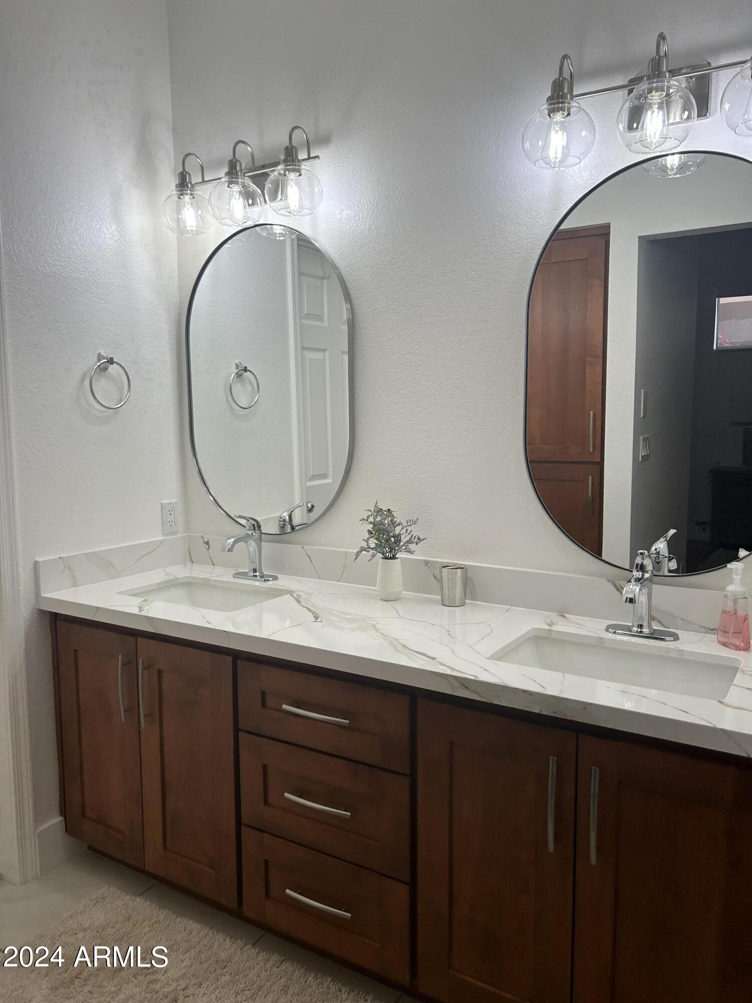 7222 East Gainey Ranch Road, Unit 232 Scottsdale, AZ 85258 - Photo 17 of 40 DOUBLE SINKS IN MASTER