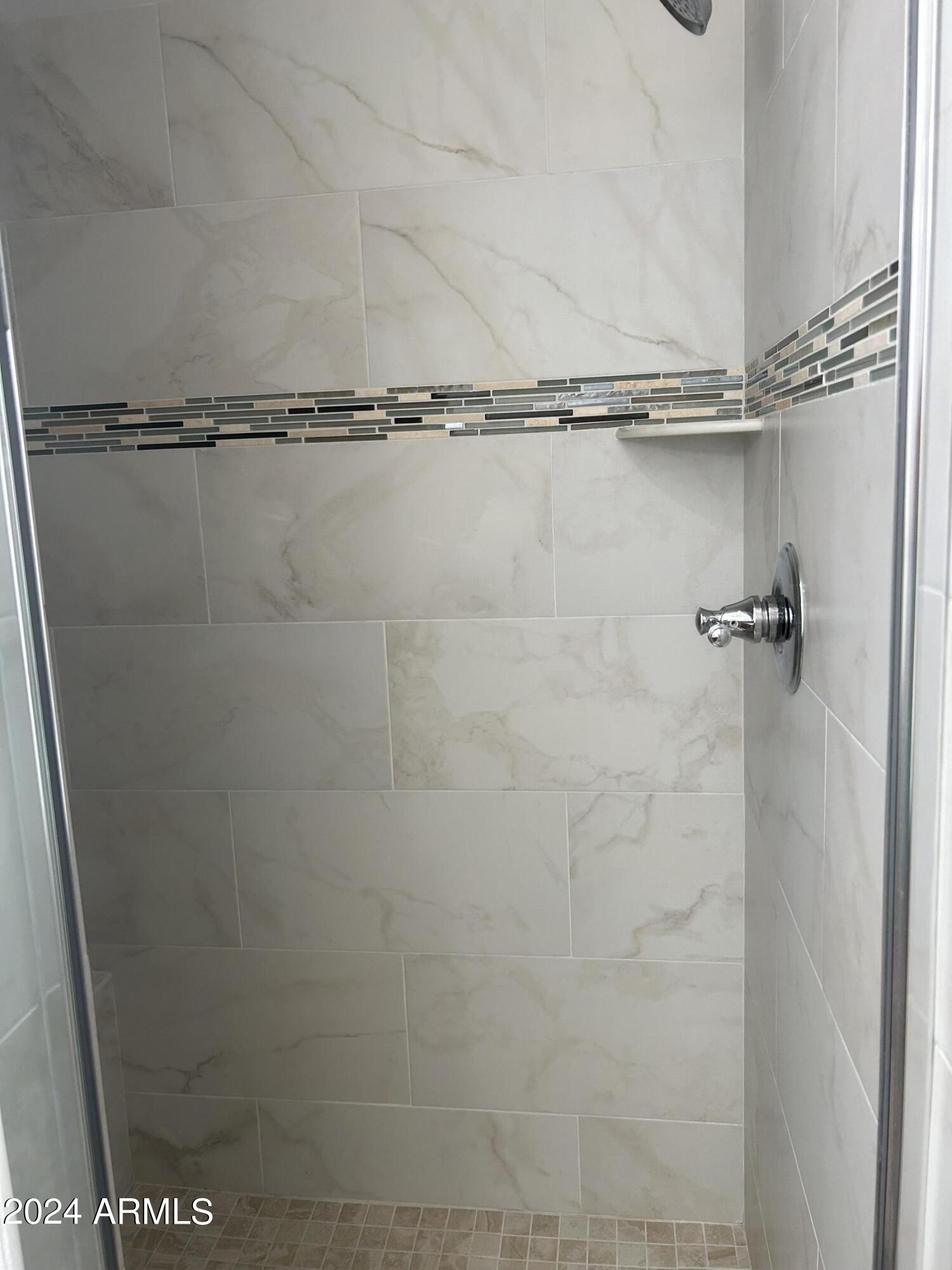 7222 East Gainey Ranch Road, Unit 232 Scottsdale, AZ 85258 - Photo 19 of 40 MASTER WALK IN SHOWER