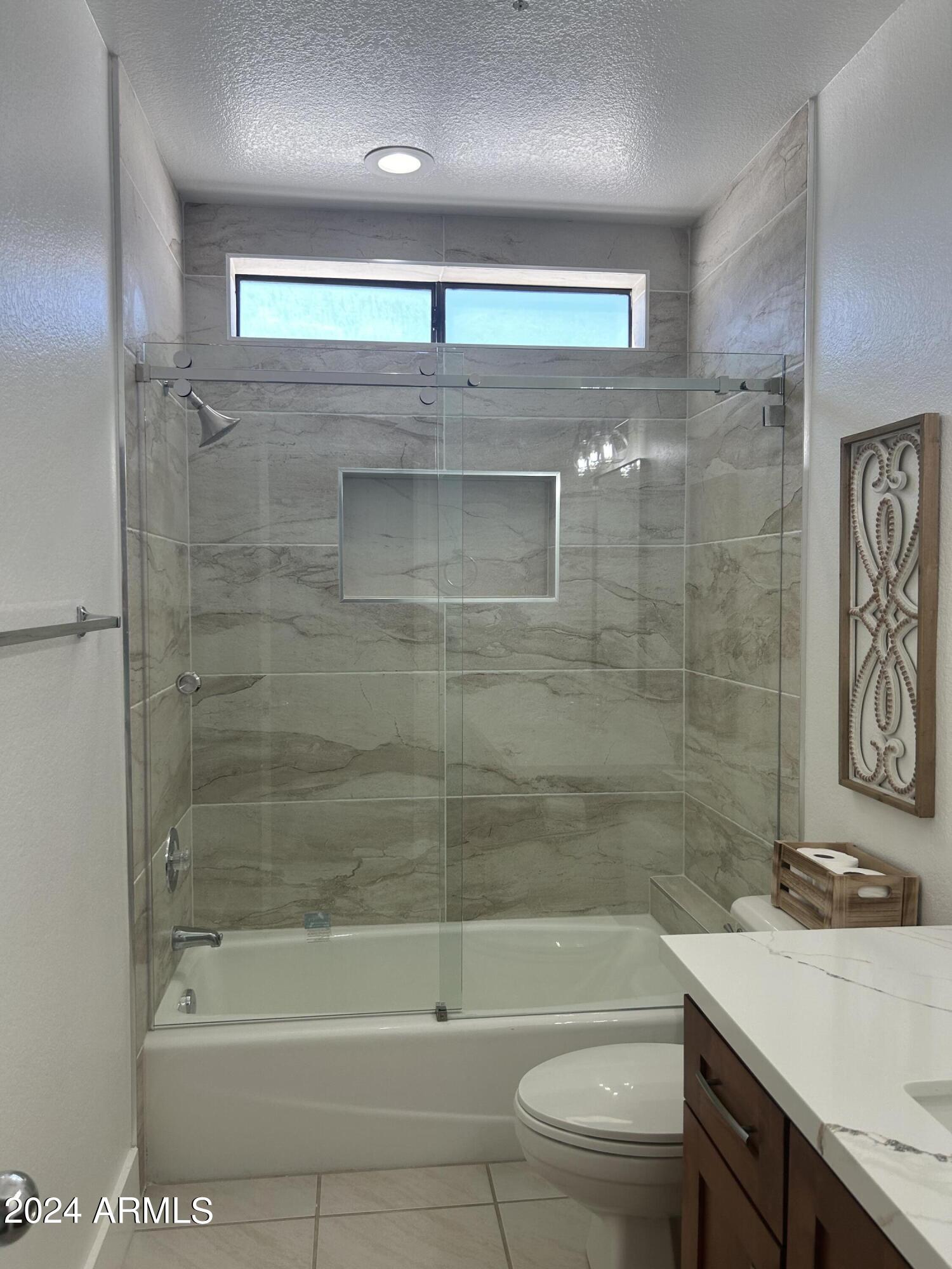7222 East Gainey Ranch Road, Unit 232 Scottsdale, AZ 85258 - Photo 24 of 40 UPDATED GUEST BATH