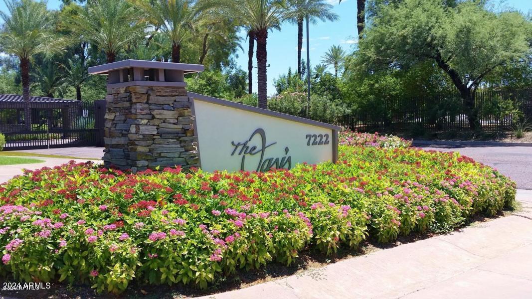 7222 East Gainey Ranch Road, Unit 232 Scottsdale, AZ 85258 - Photo 29 of 40 OASIS SUBDIVISION