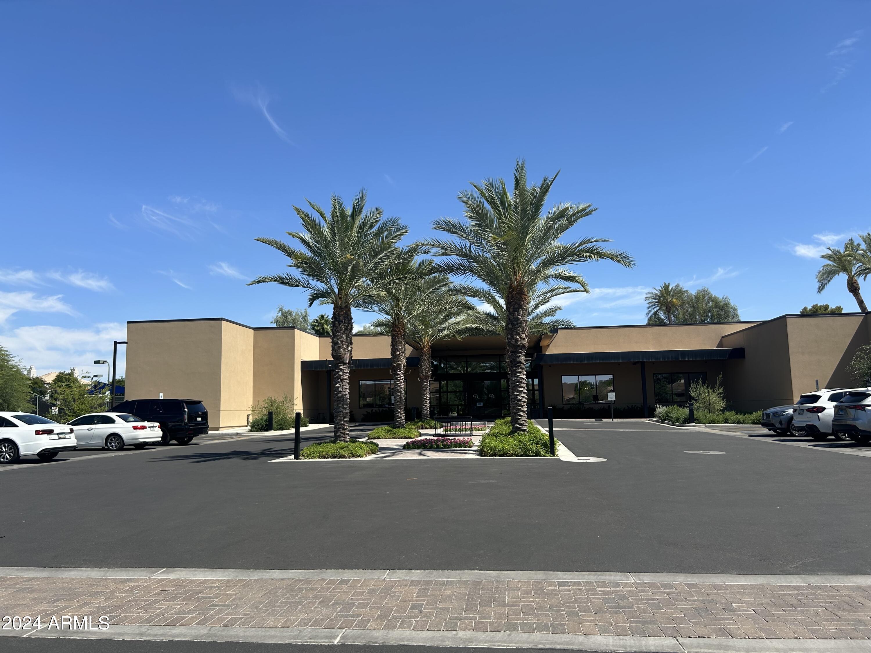 7222 East Gainey Ranch Road, Unit 232 Scottsdale, AZ 85258 - Photo 34 of 40 GAINEY ESTATE CLUBHOUSE