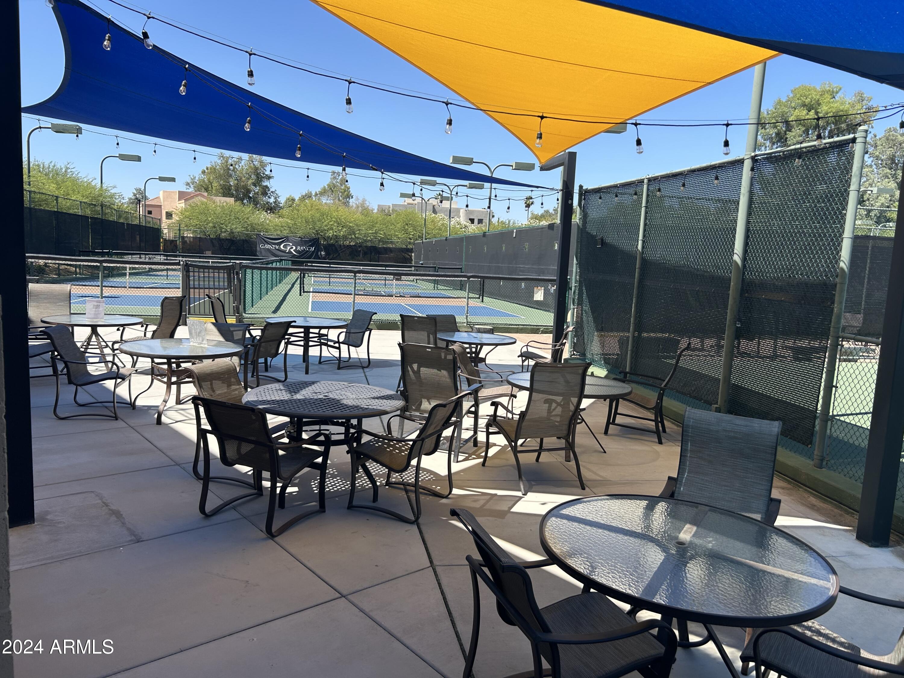 7222 East Gainey Ranch Road, Unit 232 Scottsdale, AZ 85258 - Photo 36 of 40 PICKLE BALL COURTS