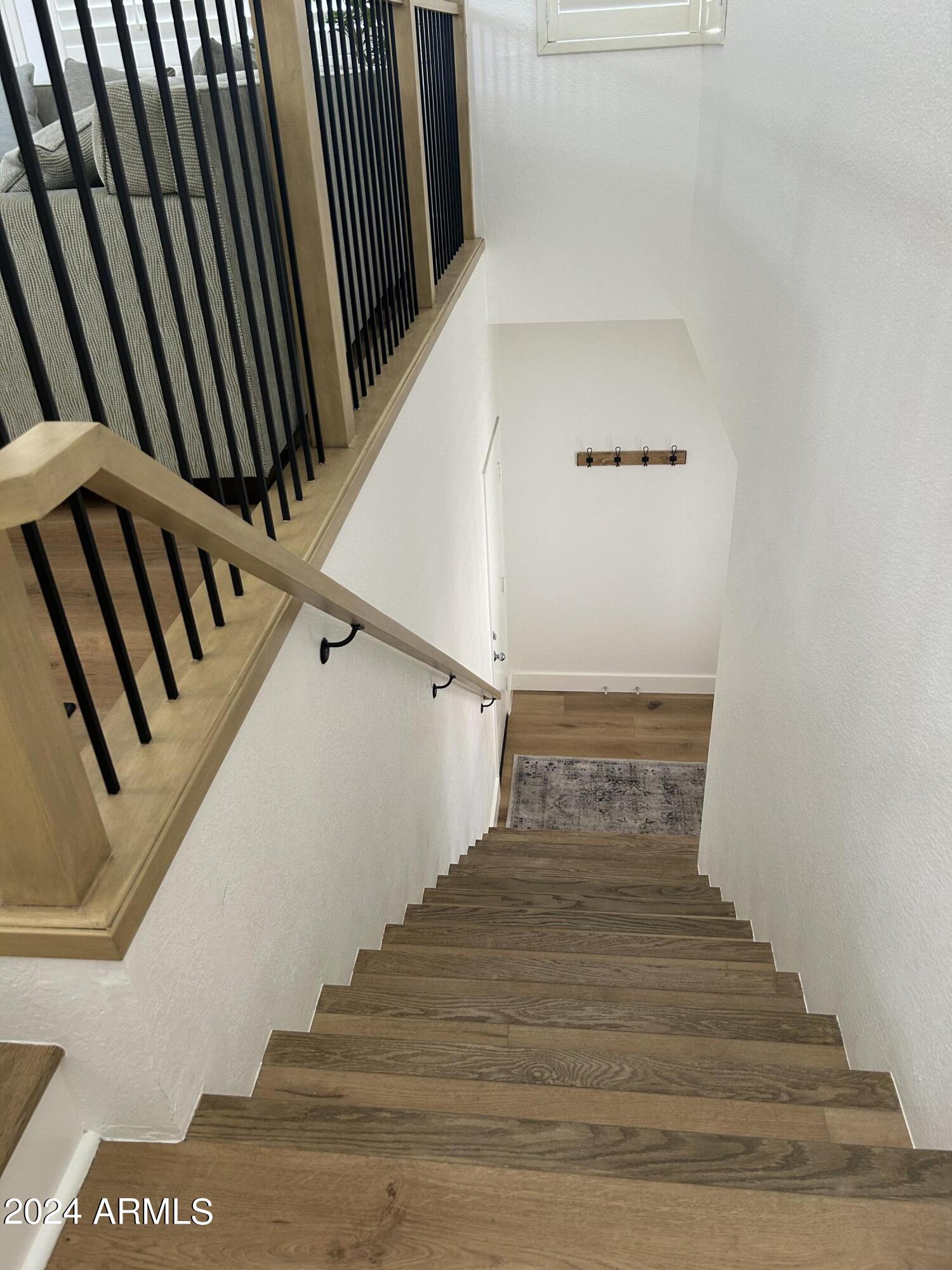 7222 East Gainey Ranch Road, Unit 232 Scottsdale, AZ 85258 - Photo 5 of 40 STAIRS UP TO UNIT