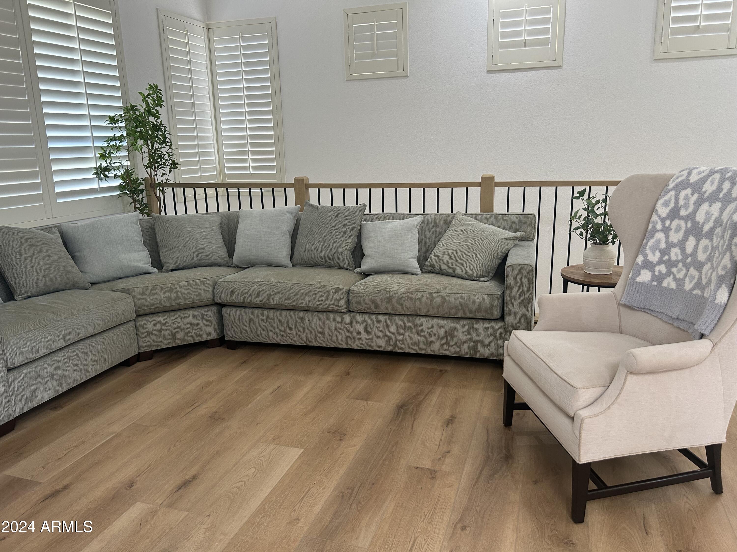 7222 East Gainey Ranch Road, Unit 232 Scottsdale, AZ 85258 - Photo 6 of 40 LIVING AREA