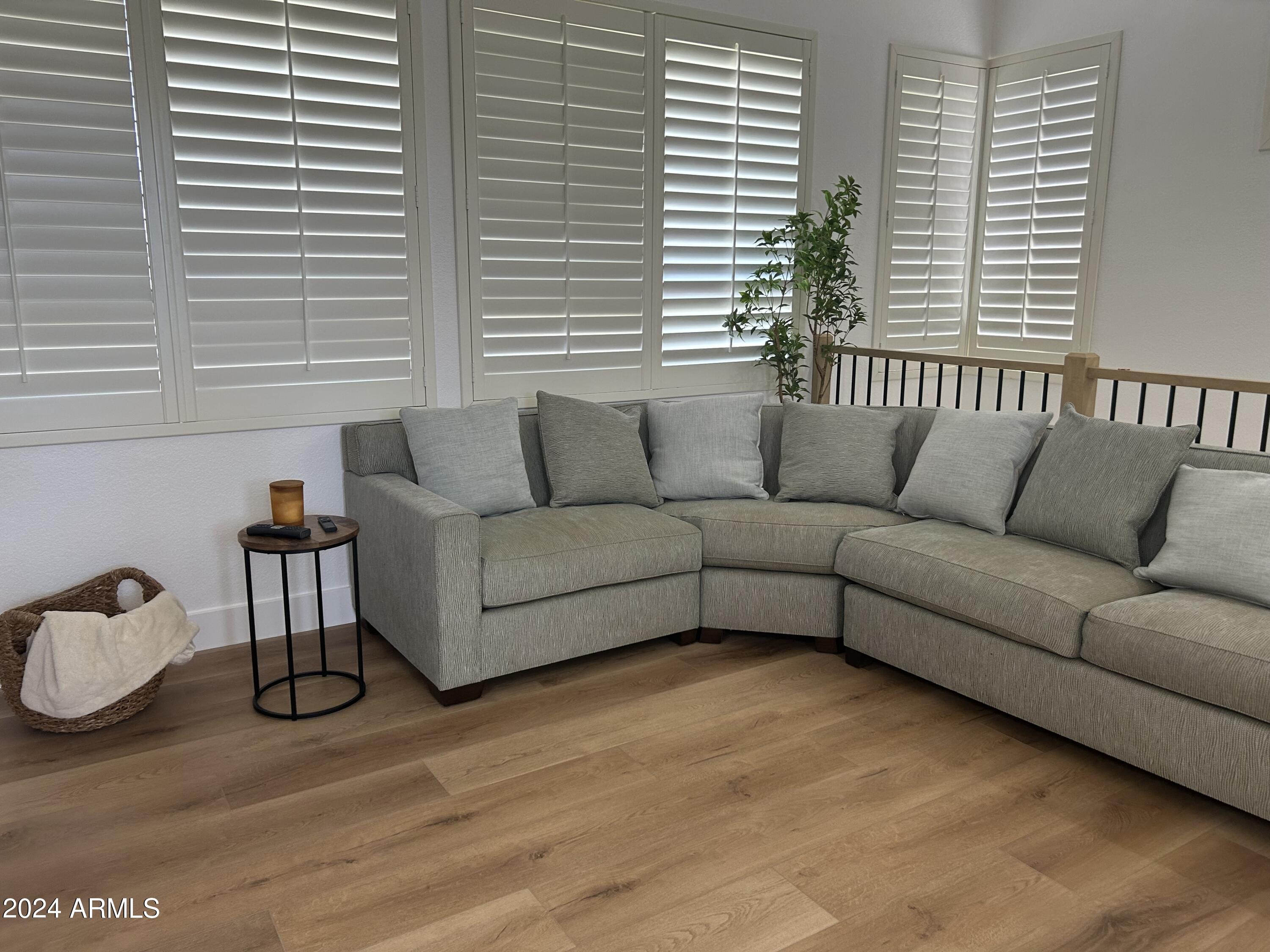 7222 East Gainey Ranch Road, Unit 232 Scottsdale, AZ 85258 - Photo 7 of 40 SHUTTERS THRU OUT