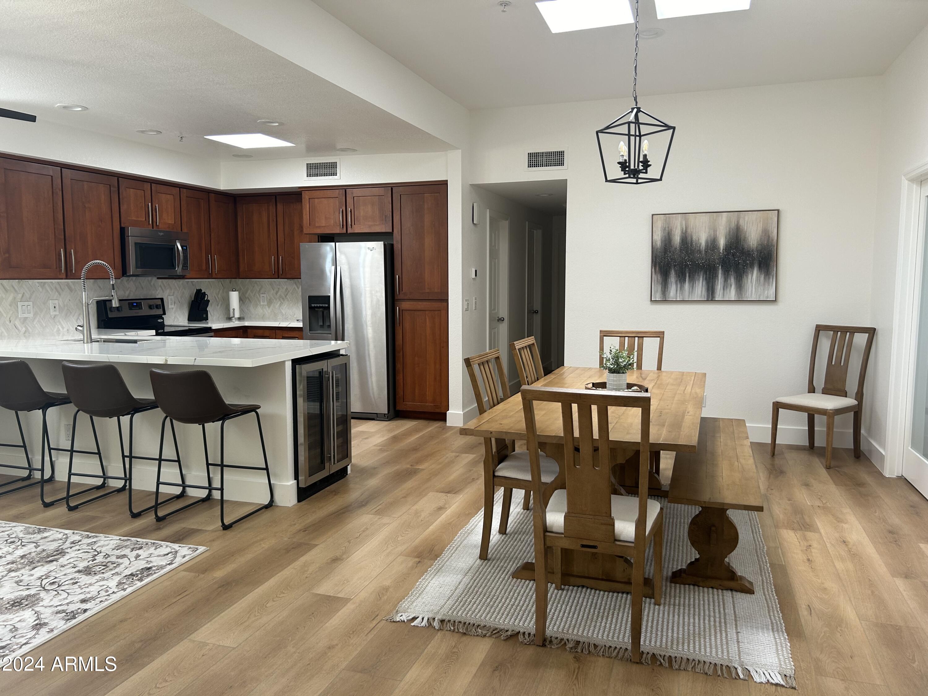 7222 East Gainey Ranch Road, Unit 232 Scottsdale, AZ 85258 - Photo 10 of 40 SEP DINING ROOM