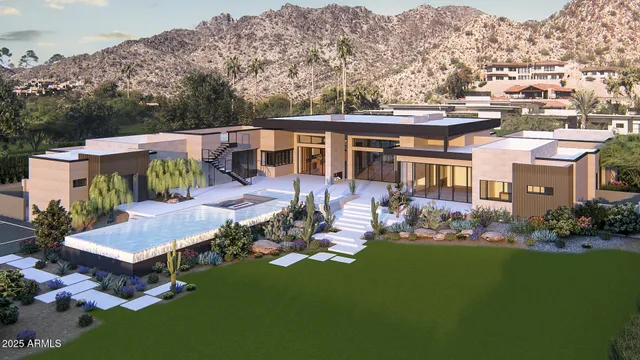 $11,690,000 | 3423 East Marlette Avenue, Paradise Valley, AZ 85253