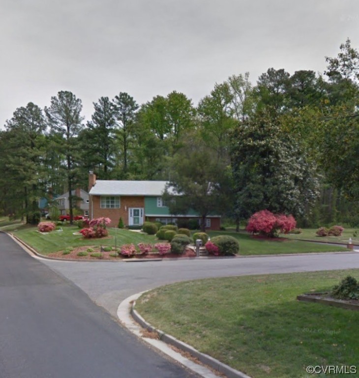1758 Altman Road Henrico, VA 23228 - Photo 20 of 21 Spring time in full bloom