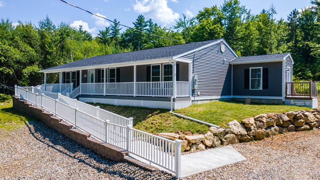 54 Deacon's Lane Troy, NH 03465 - Photo 2 of 42