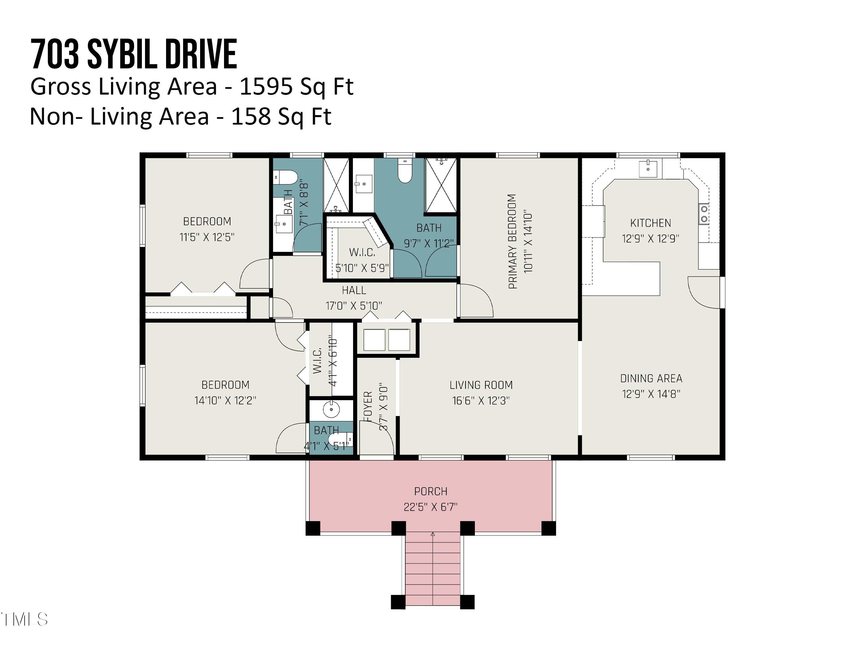 703 Sybil Drive Durham, NC 27703 - Photo 21 of 21 703_sybil_drive-1_578