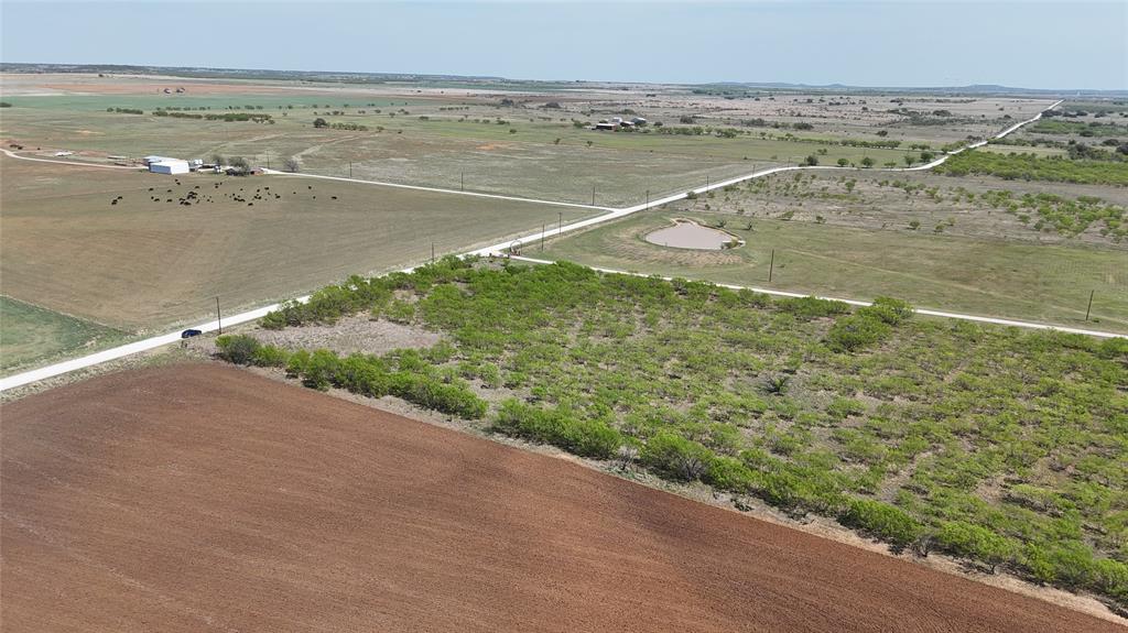 0 Turtle Hole Road Graham, TX 76450 - Photo 10 of 13 Aerial view of sparsely populated area