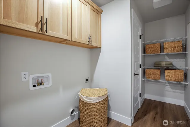 a room with toys and a window