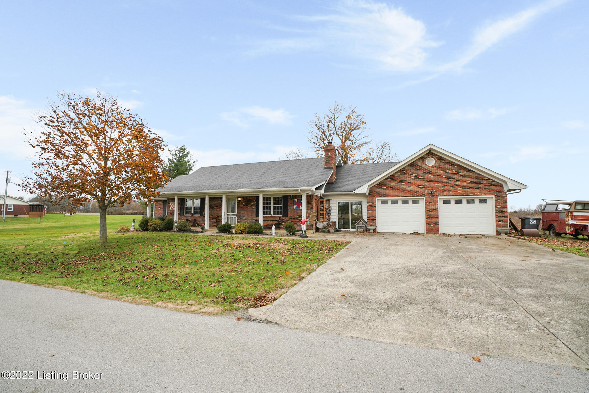 3677 Parker Grove Road Magnolia, KY 42757 - Photo 1 of 44 front