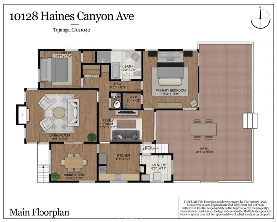 $695,000 | 10128 Haines Canyon Avenue, Tujunga, CA 91042