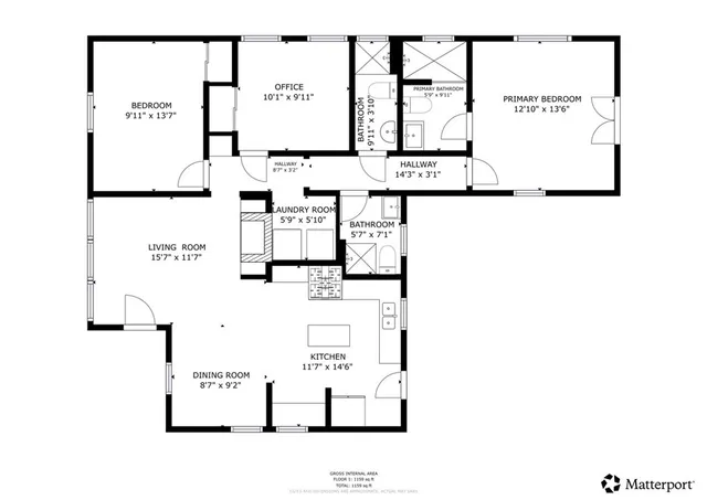 $1,150,000 | 5335 East Harco Street, Long Beach, CA 90808